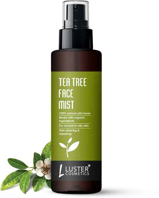 Tea Tree Face Mist 100 ML (Pack of 2)